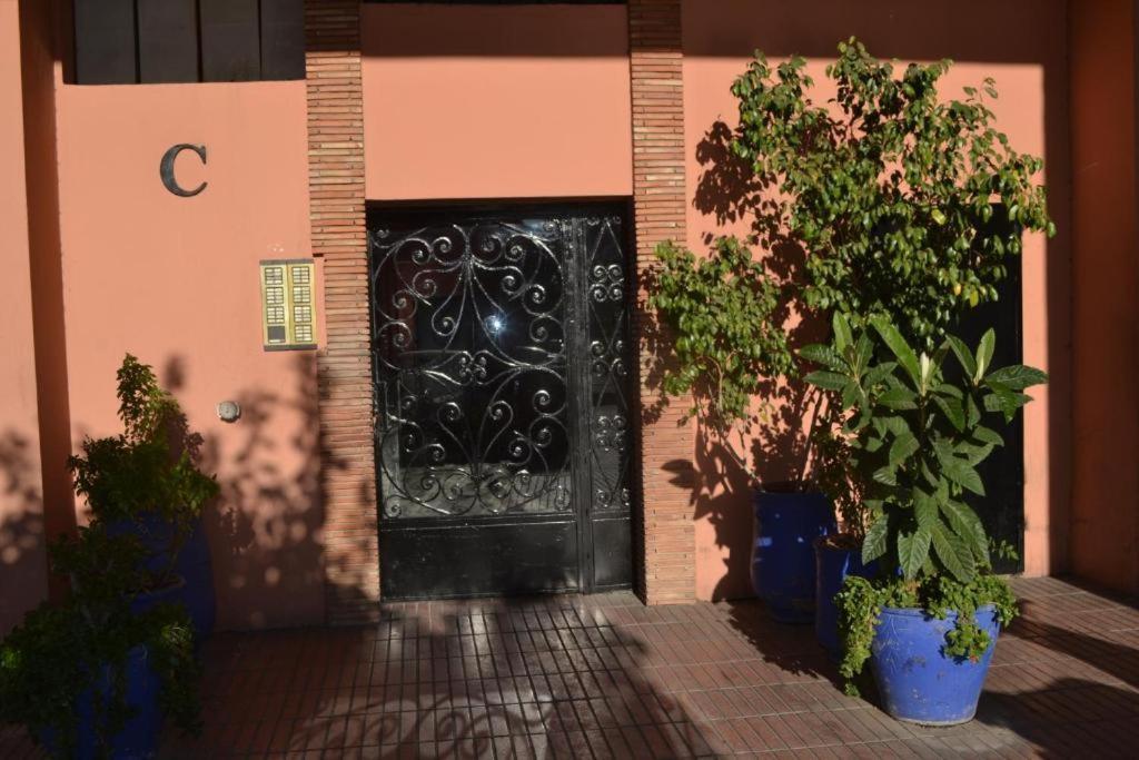 Las Torres De Majorelle Brillant Марракеш Екстер'єр фото