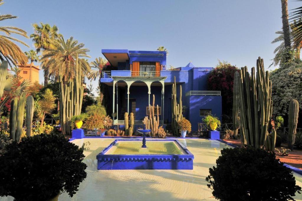 Las Torres De Majorelle Brillant Марракеш Екстер'єр фото